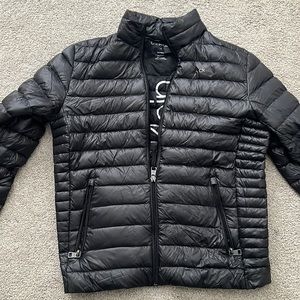 Mens Calvin Klein puffer jacket